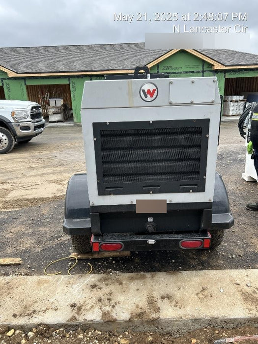 2020 WACKER NEUSON G25