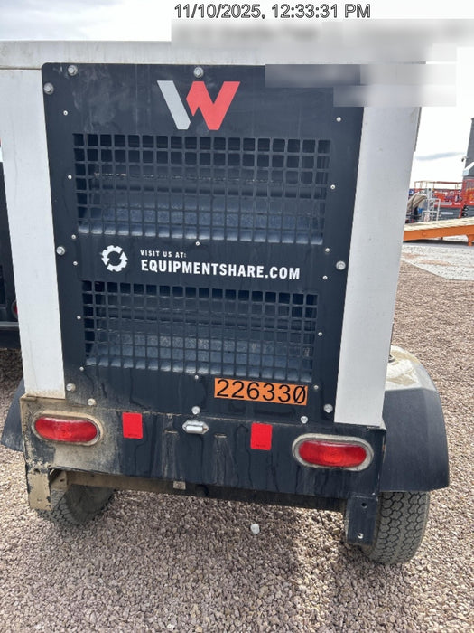 2022 WACKER NEUSON G50