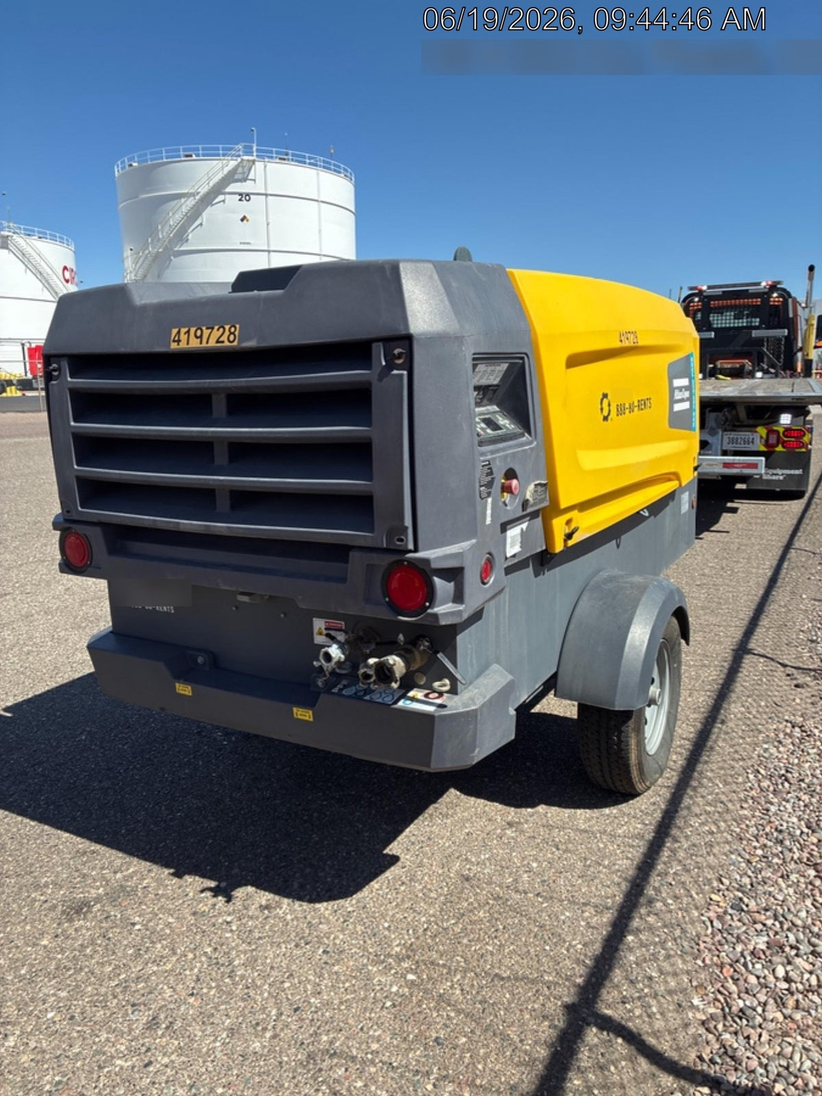 2024 ATLAS COPCO XAS 400-200 PACE PFF