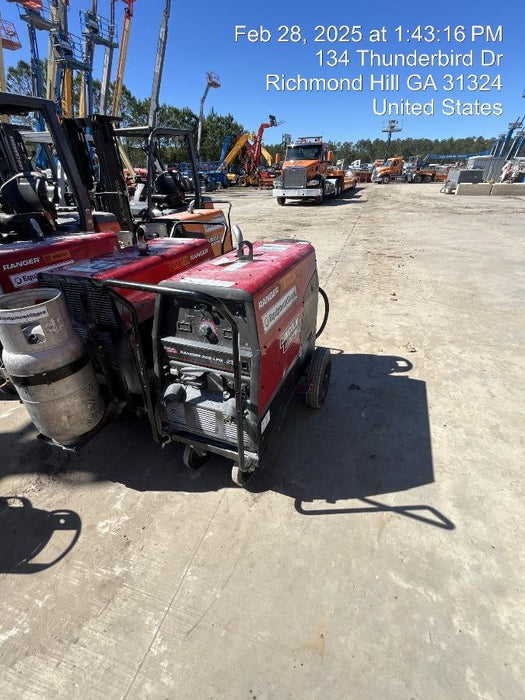 2024 LINCOLN ELECTRIC Ranger 305 LPG