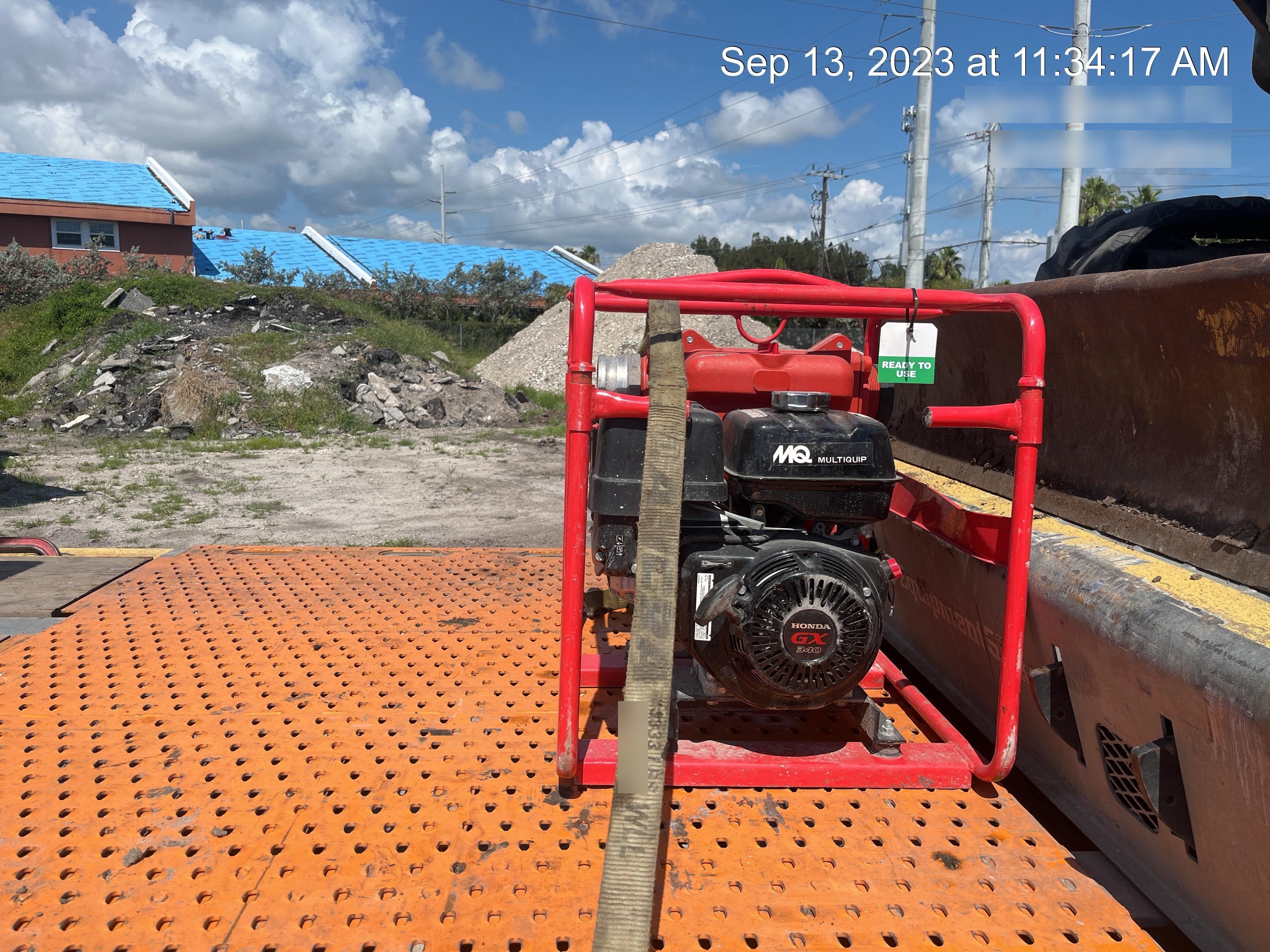 2023 MULTIQUIP QP4TH