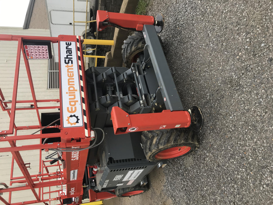 2019 SKYJACK SJ6832 RT