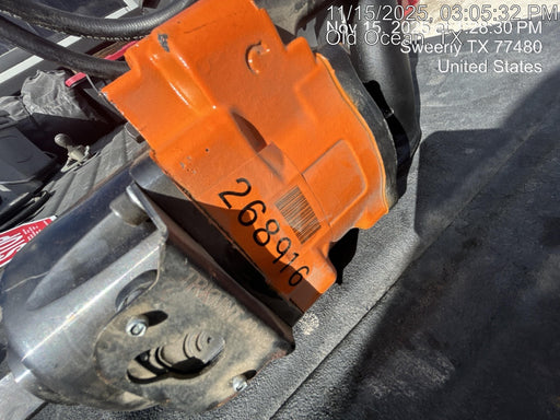 2022 MICHIGAN PNEUMATIC ES-4940B2-TRACKER