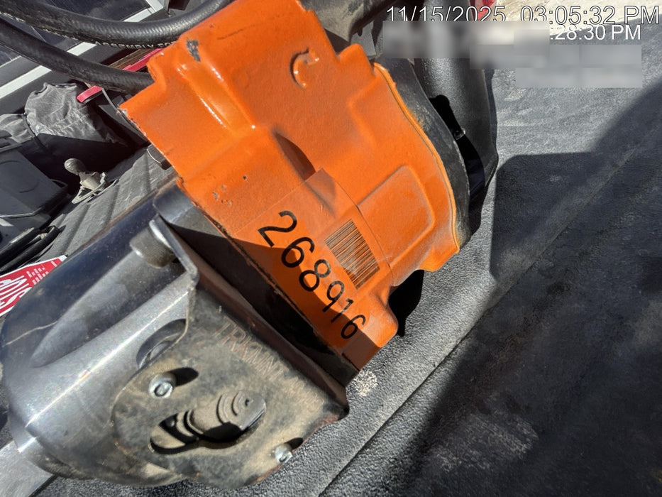 2022 MICHIGAN PNEUMATIC ES-4940B2-TRACKER