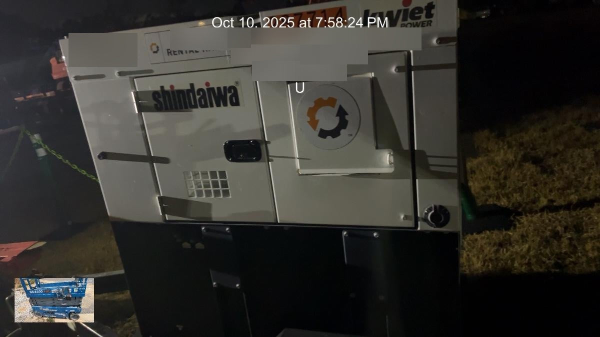 2023 SHINDAIWA DGK15FL