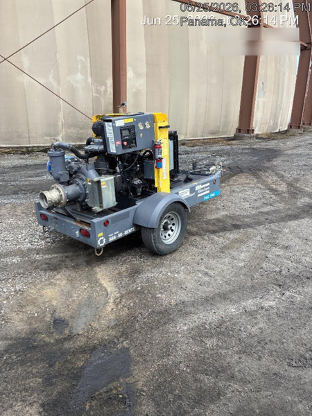 2022 ATLAS COPCO PAC F66 KD