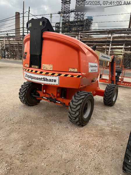 2021 JLG 460SJ