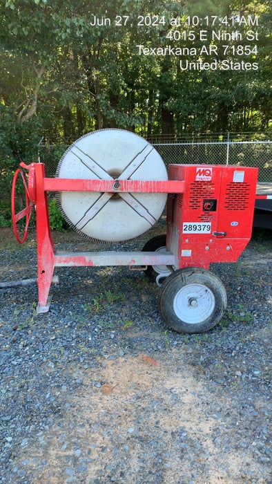 2023 MULTIQUIP MC12PH