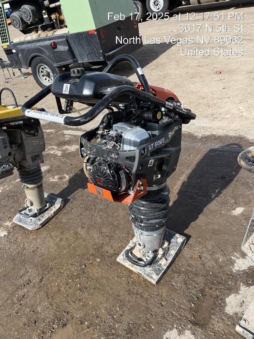 2024 HUSQVARNA LT6005