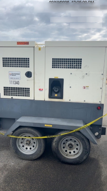 2020 ATLAS COPCO QAS 125