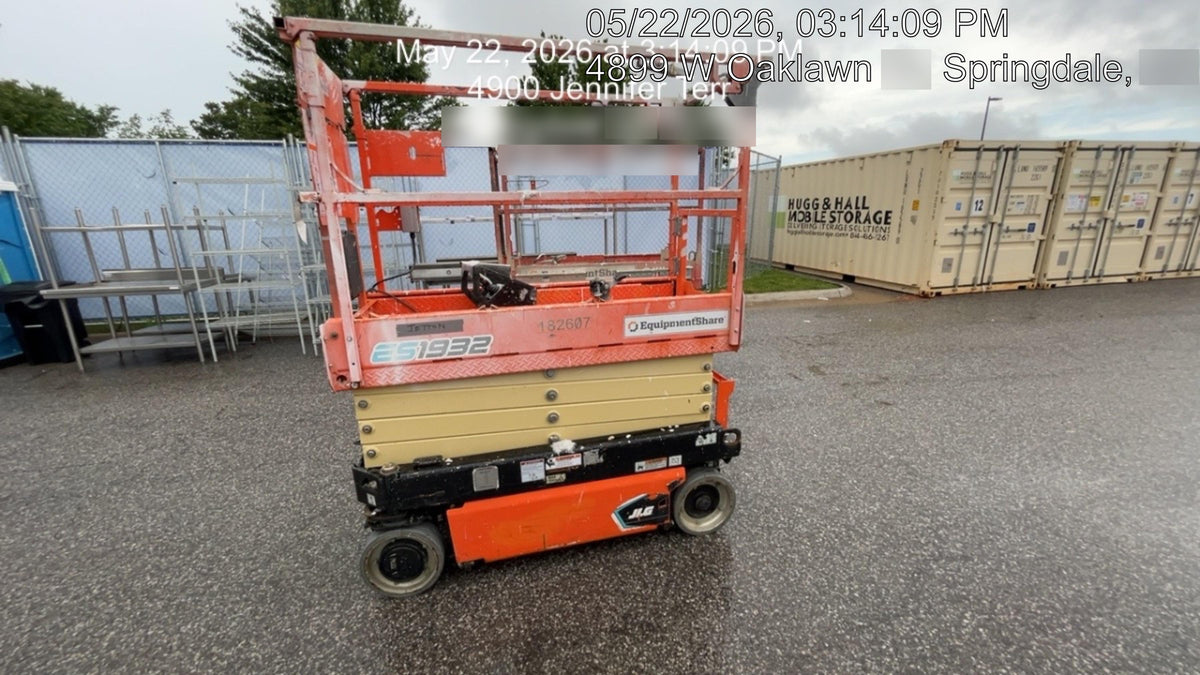 2019 Skyjack SJIII-3219 Standard w/Trojan Batteries