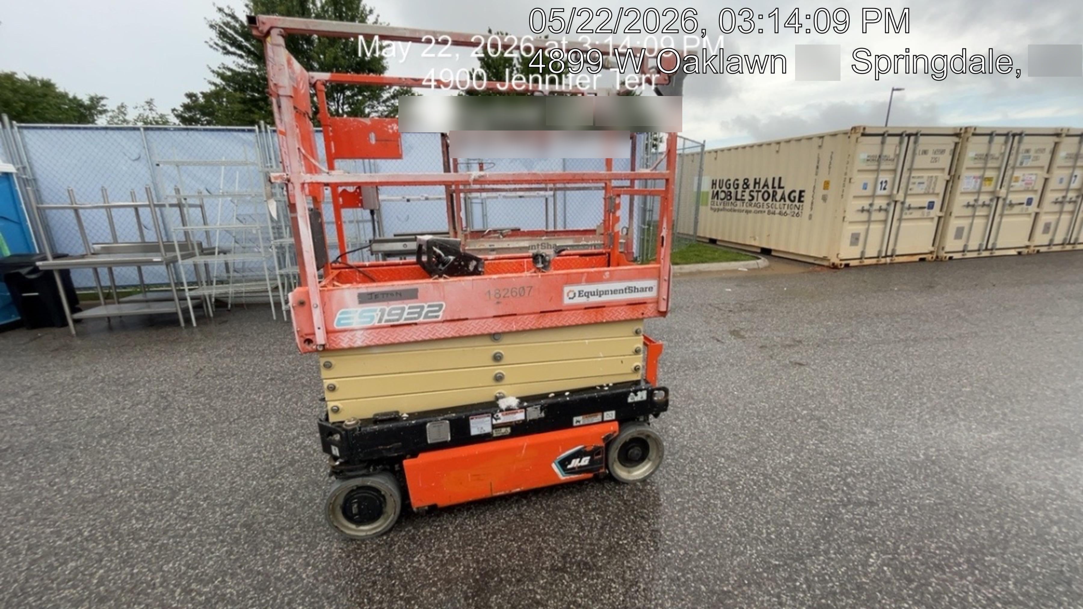 2019 Skyjack SJIII-3219 Standard w/Trojan Batteries
