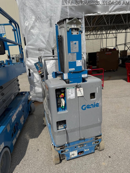 2020 GENIE GR-20