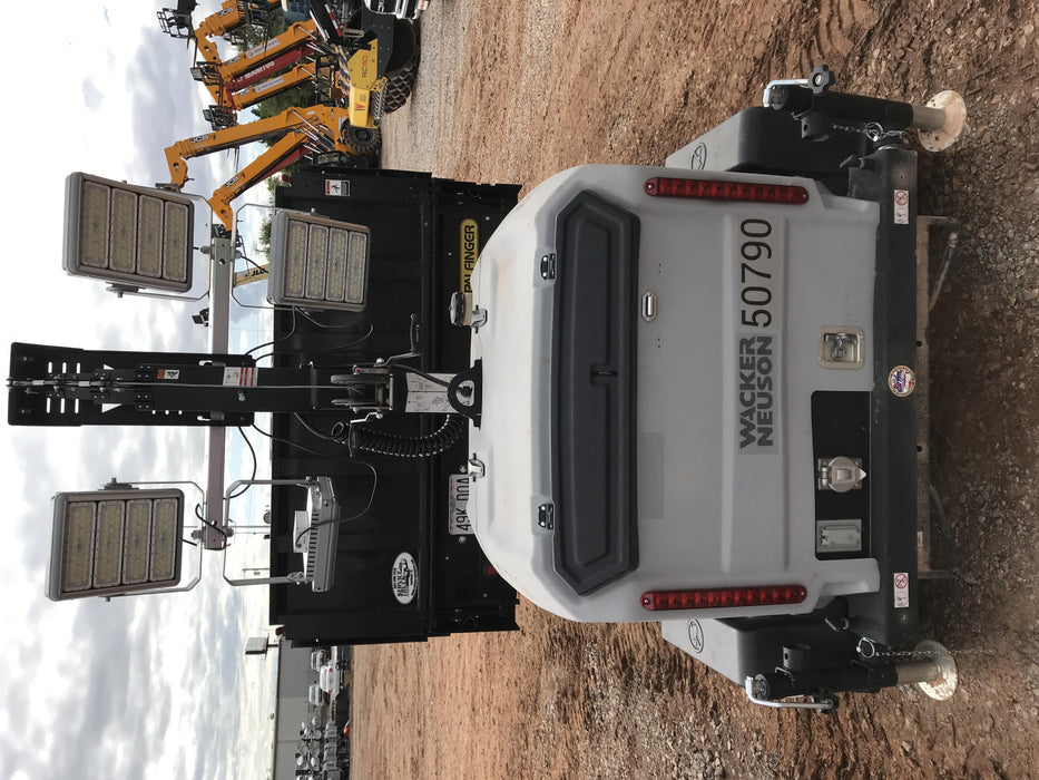 2019 Wacker Neuson LTV6K-LED Standard, LED