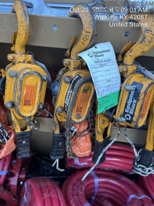 2022 HARRINGTON L5LB015-20