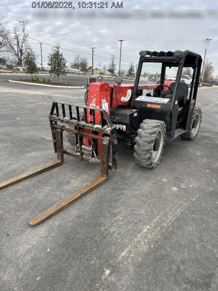 2021 MANITOU MTA5519