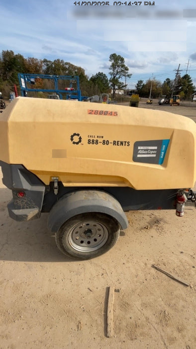2022 ATLAS COPCO XAS188 CWK