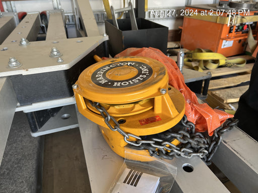 2022 HARRINGTON CF030-10