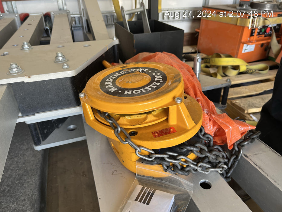 2022 HARRINGTON CF030-10