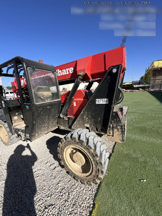 2021 MANITOU MTA6034