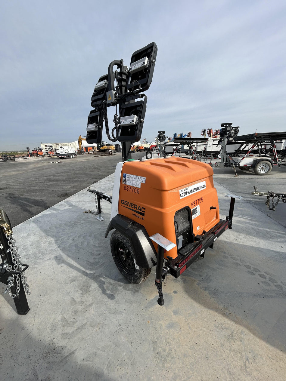 2026 GENERAC MLTS-4