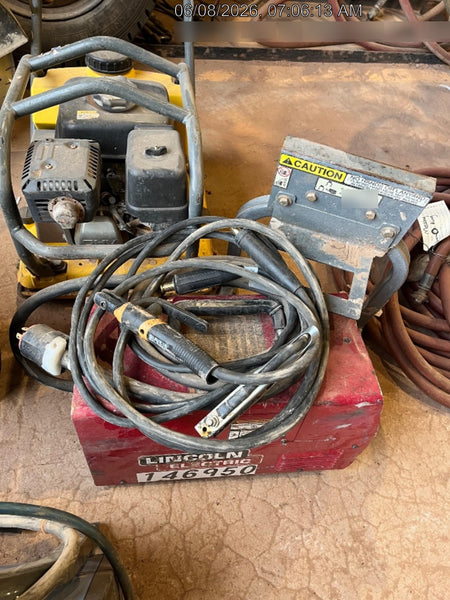2021 LINCOLN ELECTRIC INVERTEC V276
