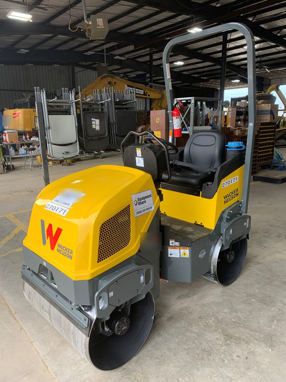2023 WACKER NEUSON RD12A