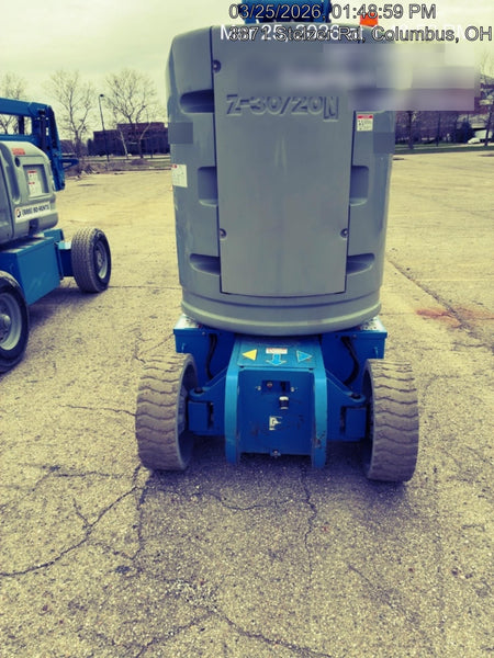 2020 GENIE Z-30/20N RJ