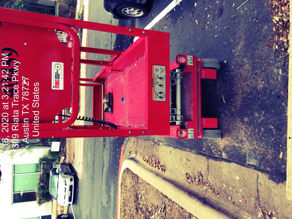 2019 MEC 1330SE Standard Options, MachineLink Keypad and Telematics