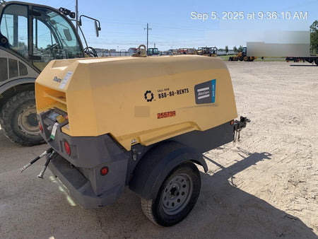 2022 ATLAS COPCO XAS188 CWK