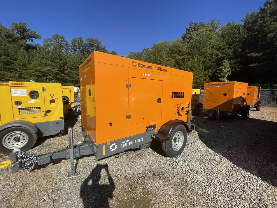 2022 PREMIER PUMP 6NNT-RP-TD2.9-T120
