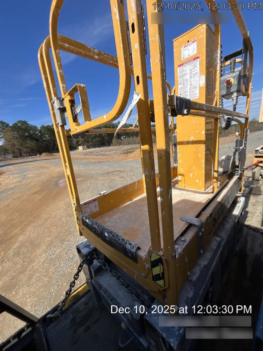 2019 HAULOTTE Star 20