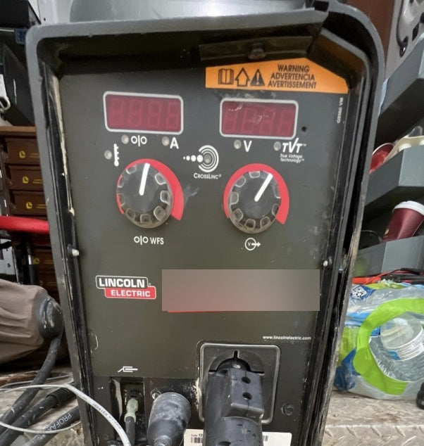 2021 LINCOLN ELECTRIC LN-25X