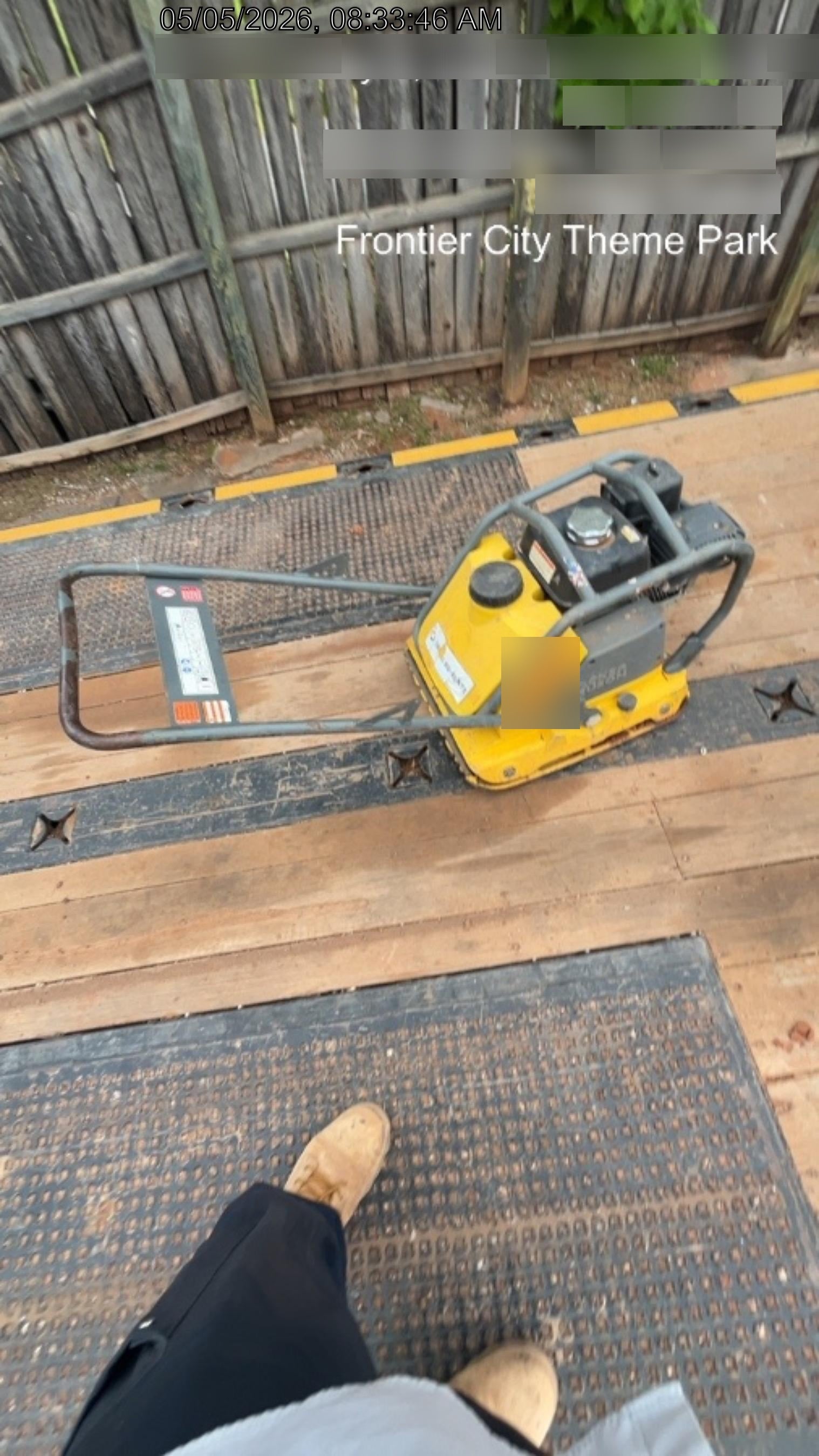 2019 WACKER NEUSON WP1550AW