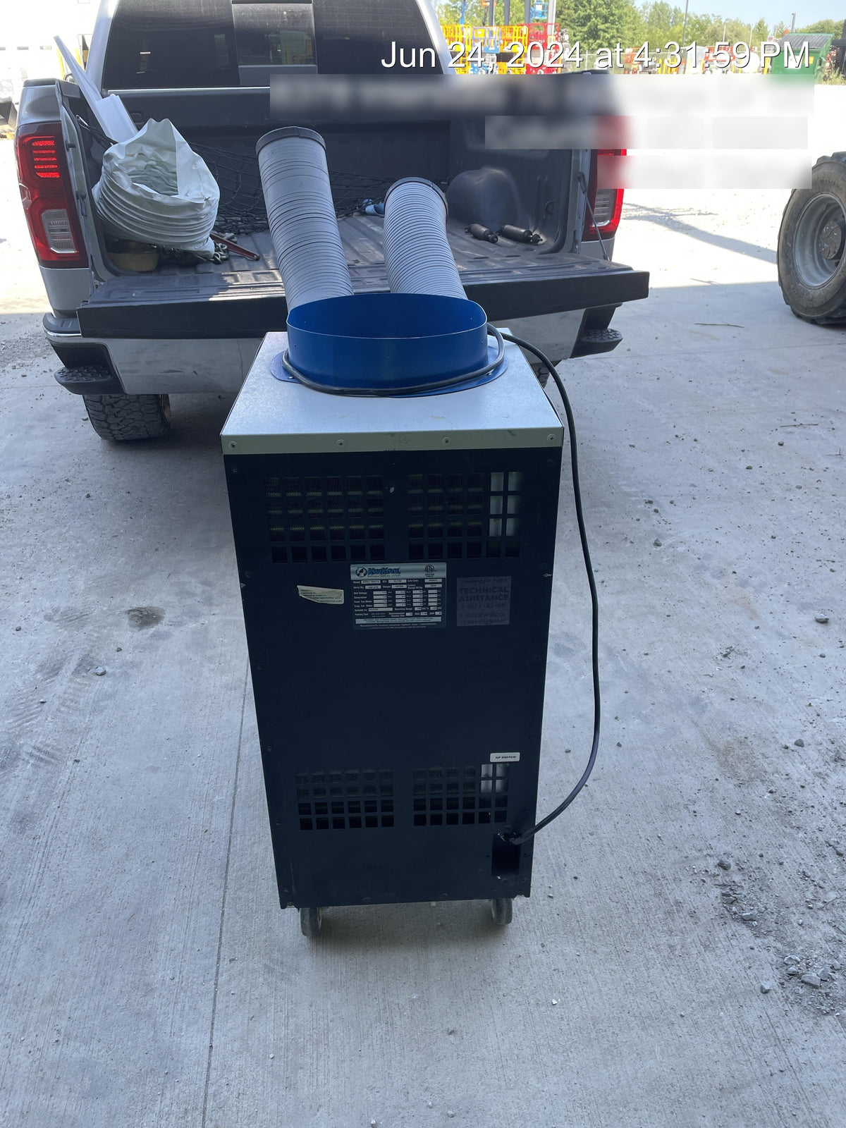 2022 KWIKOOL KPAC1411-2