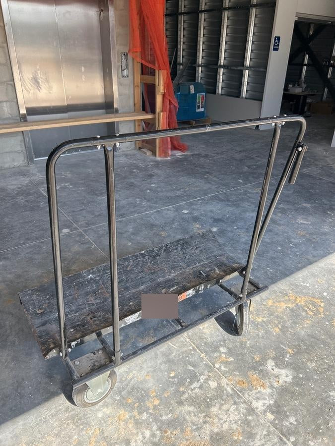 2021 L&W SUPPLY Drywall Cart