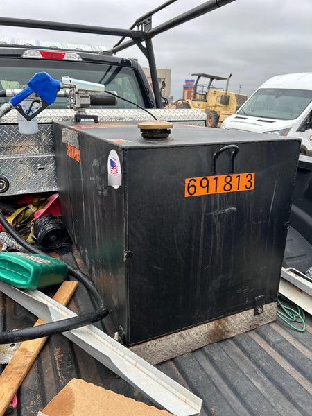 2025 TRADESMAN TRANSFER-100R