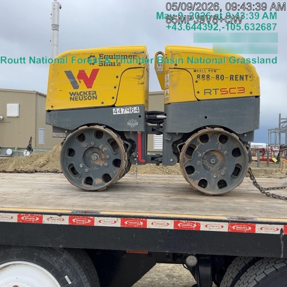 2024 WACKER NEUSON RTLx-SC3