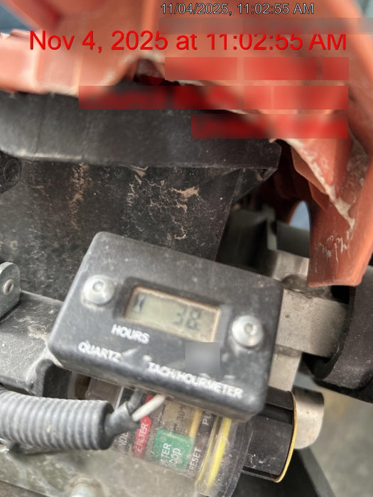 2024 HUSQVARNA LT6005