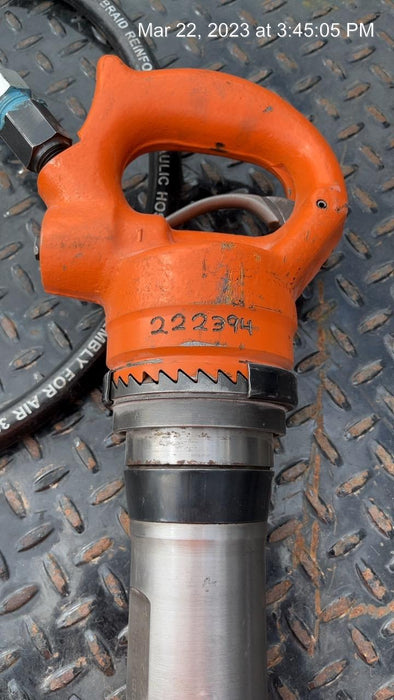 2022 MICHIGAN PNEUMATIC MP-133-ORANGE-NEP-SB