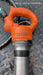 2022 MICHIGAN PNEUMATIC MP-133-ORANGE-NEP-SB