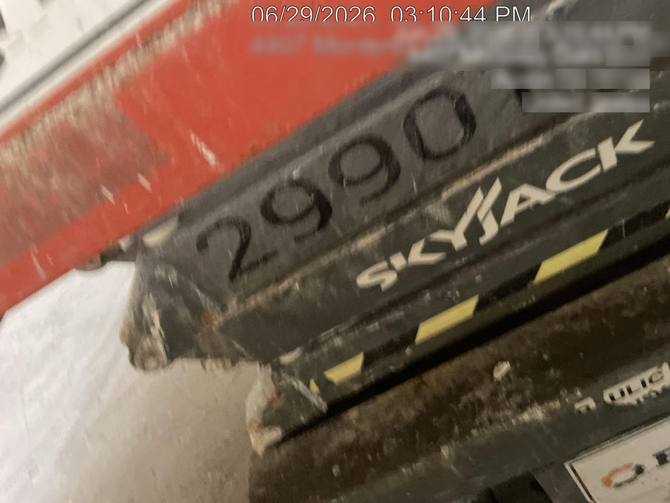 2019 Skyjack SJIII-3219 Standard w/Trojan Batteries