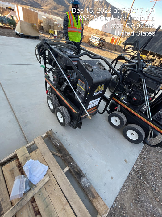 2020 MI-T-M CORPORATION HSP-3504-3MGH