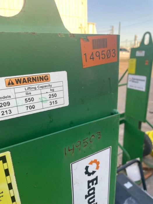 2021 SUMNER 213-16FB-LF