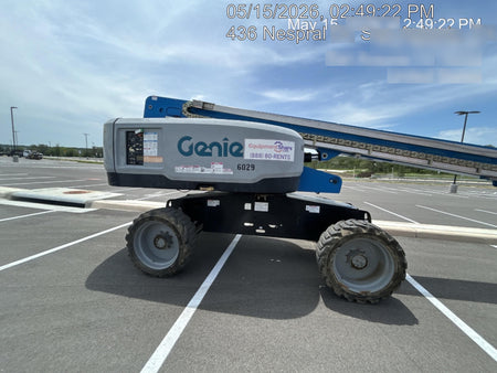 2017 GENIE S-65