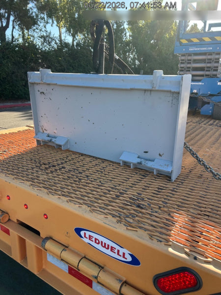 2025 FRD FX45A-SS