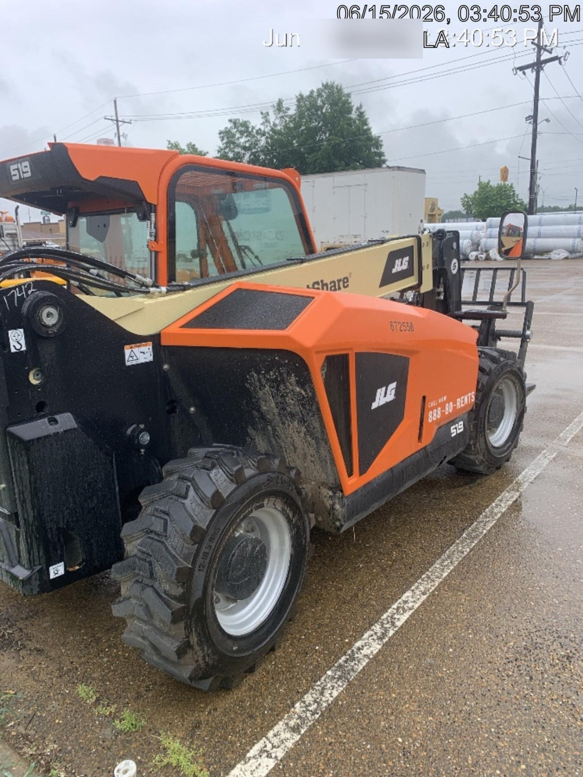 2026 JLG 519