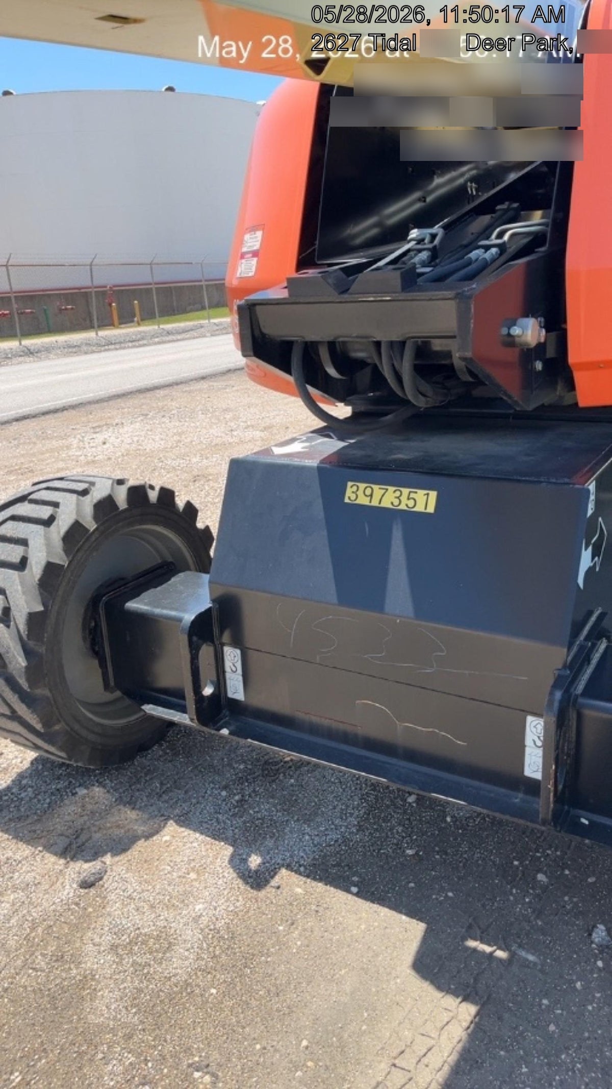 2024 JLG 660SJ