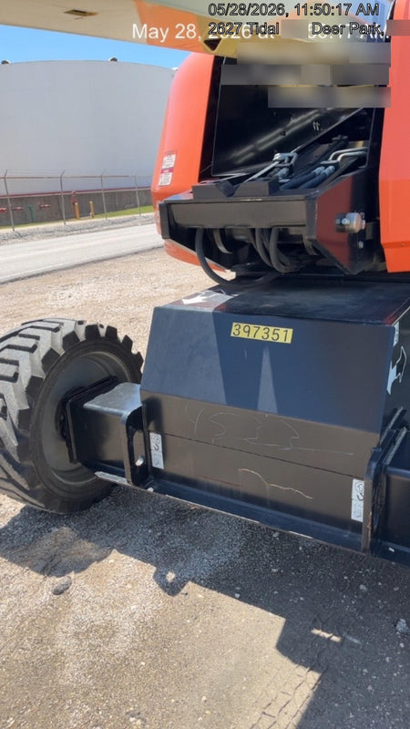 2024 JLG 660SJ