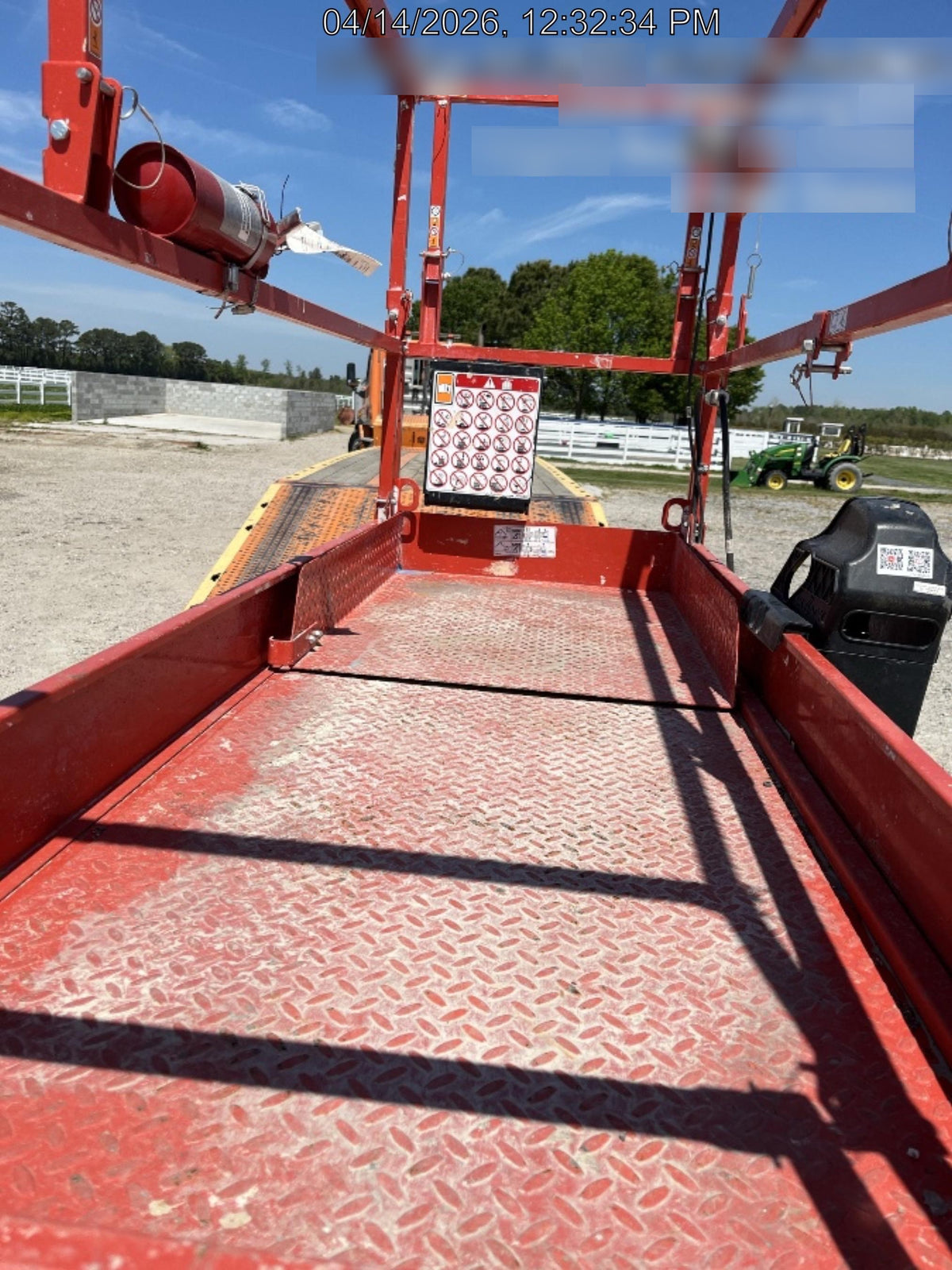 2024 SKYJACK SJ3226